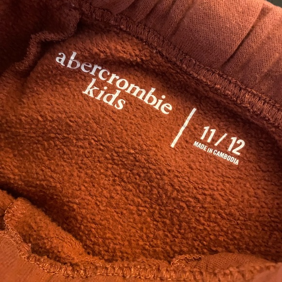 GIRLS 11/12 ABERCROMBIE JOGGERS - Picture 2 of 3